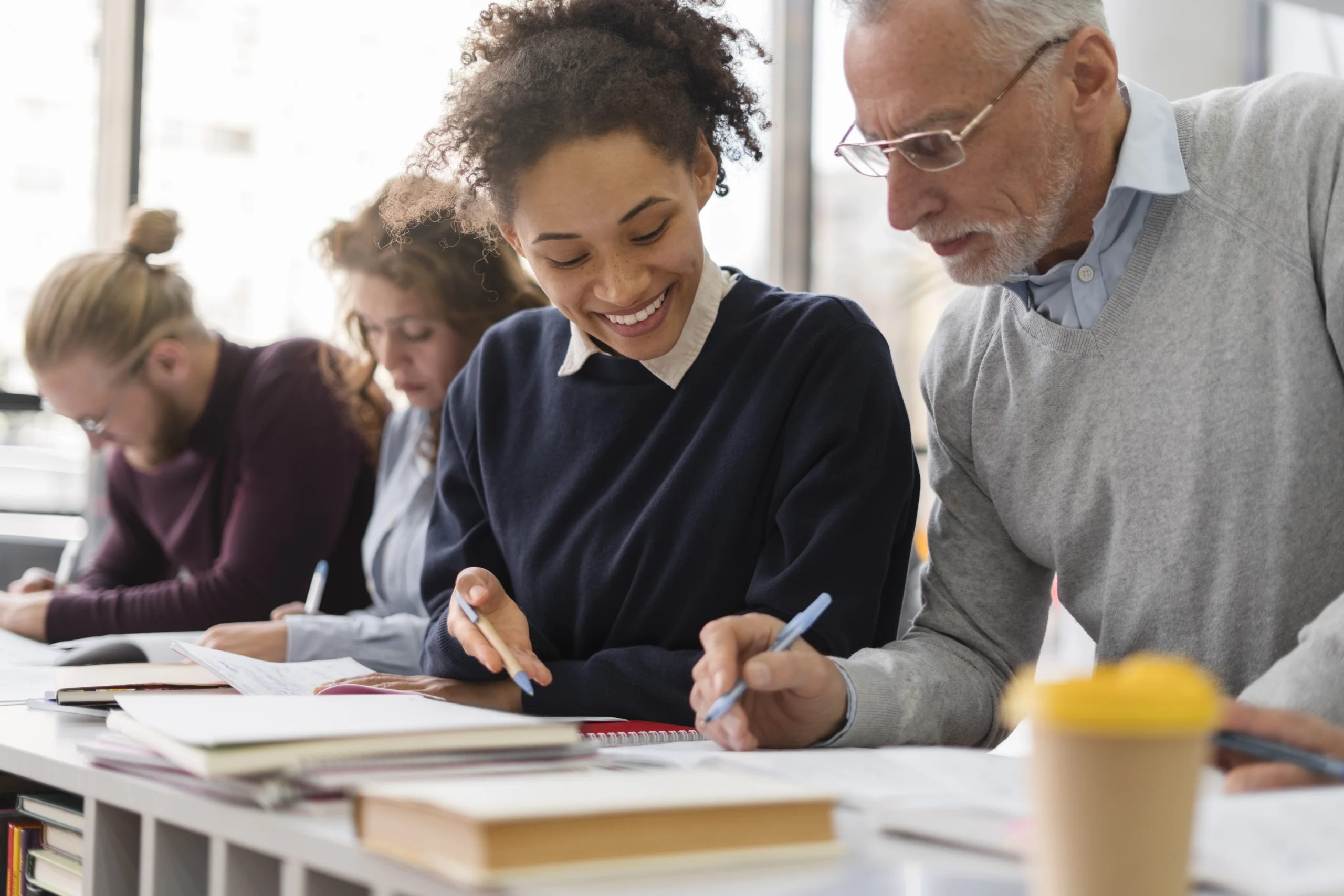 Educação de Jovens e Adultos 