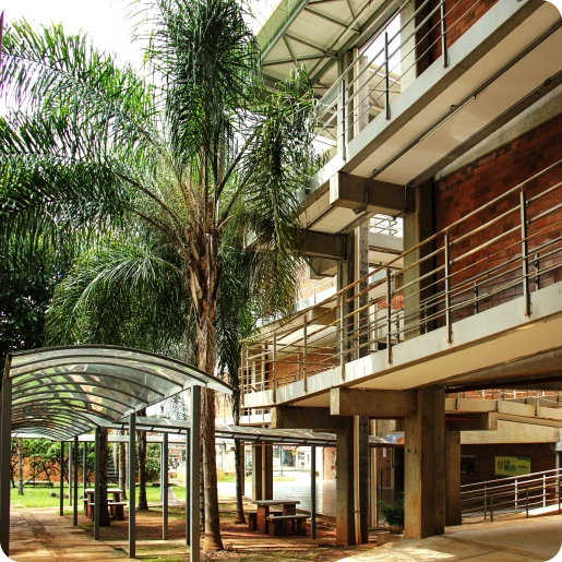 Infraestrutura Acadêmica Unigoiás
