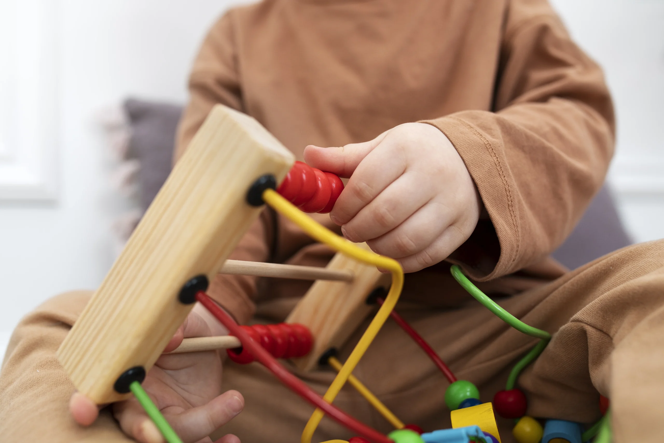 Psicomotricidade na Educação infantil 