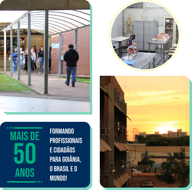 nossa infraestrutura unigoiás